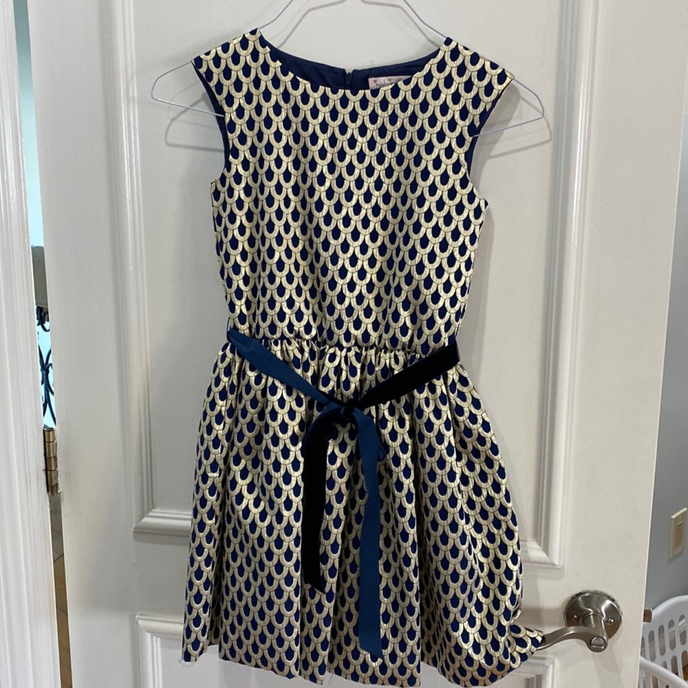 Gala baloo dress